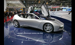 Pininfarina Sintesi Concept 2008 